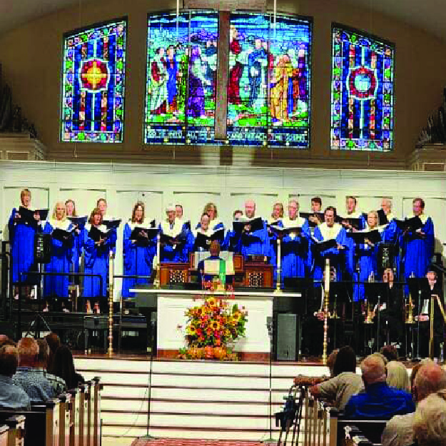 FUMC Chancel Choir