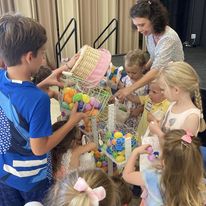 egg 4 Collecting the eggs!