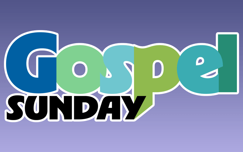 Gospel Sunday service at First United Methodist Church of Sarasota.